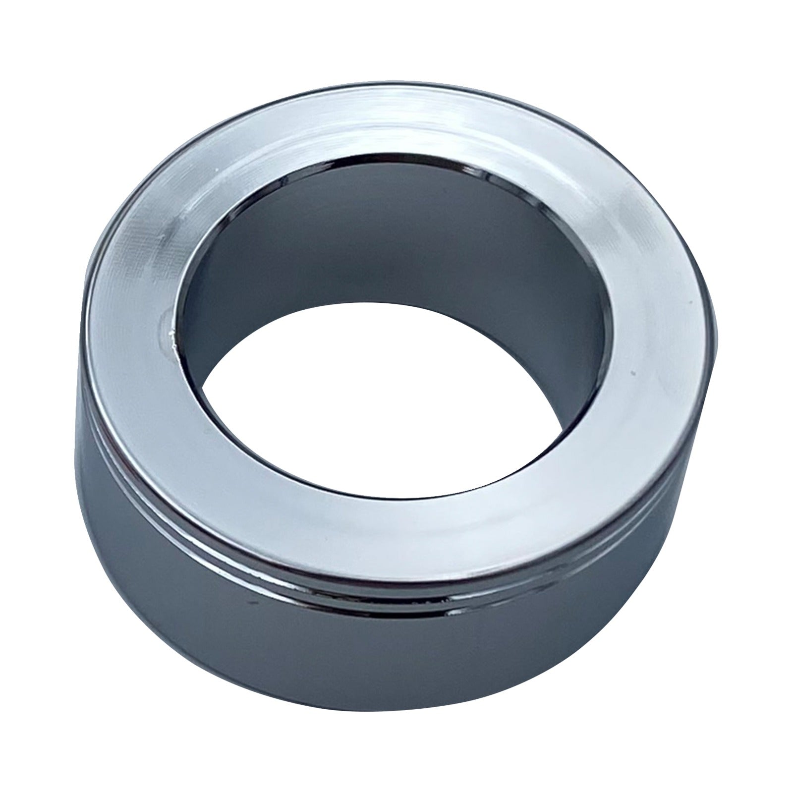 DRAG SPECIALTIES - WHEEL SPACER - REAR LEFT - CHROME