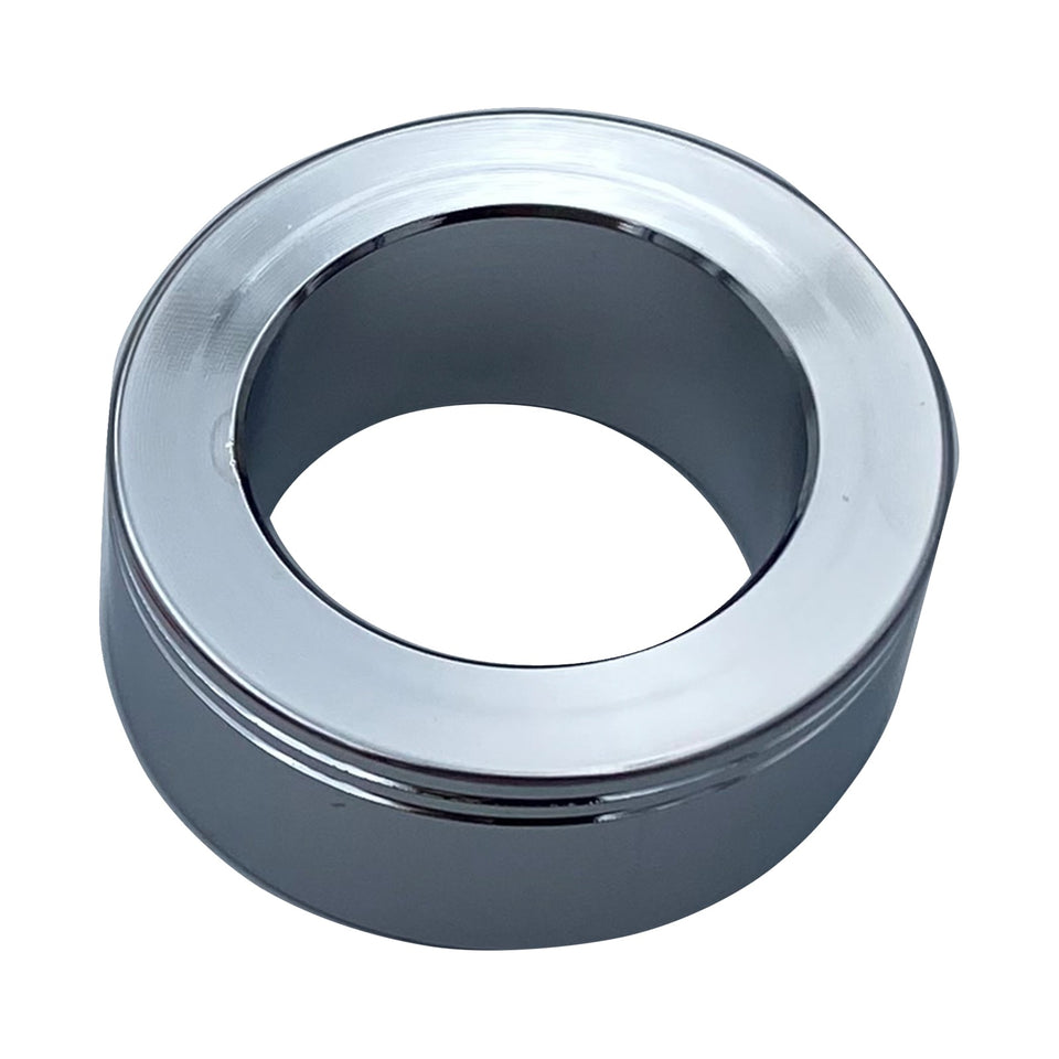 DRAG SPECIALTIES - WHEEL SPACER - REAR LEFT - CHROME