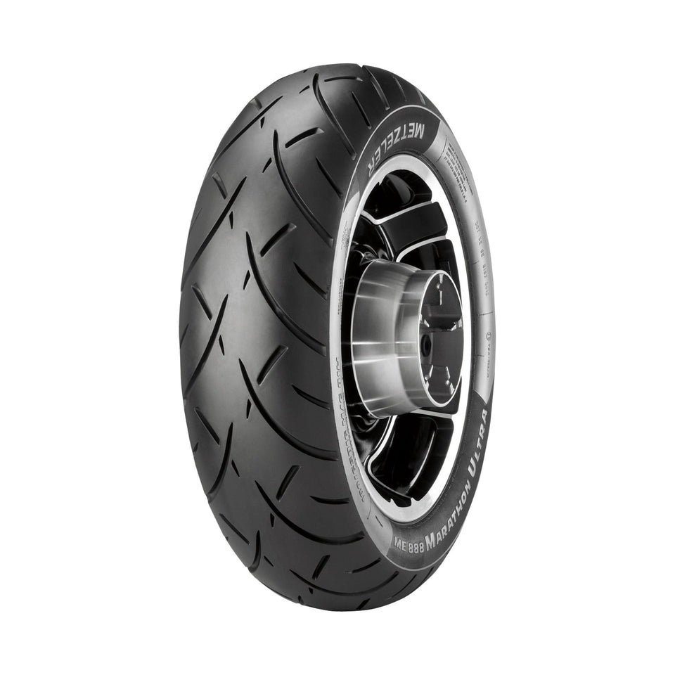 METZELER - METZELER - TIRE - ME 888 MARATHON(TM) ULTRA - FRONT - MT90-16 - 72H BLACKWALL FRONT TIRE