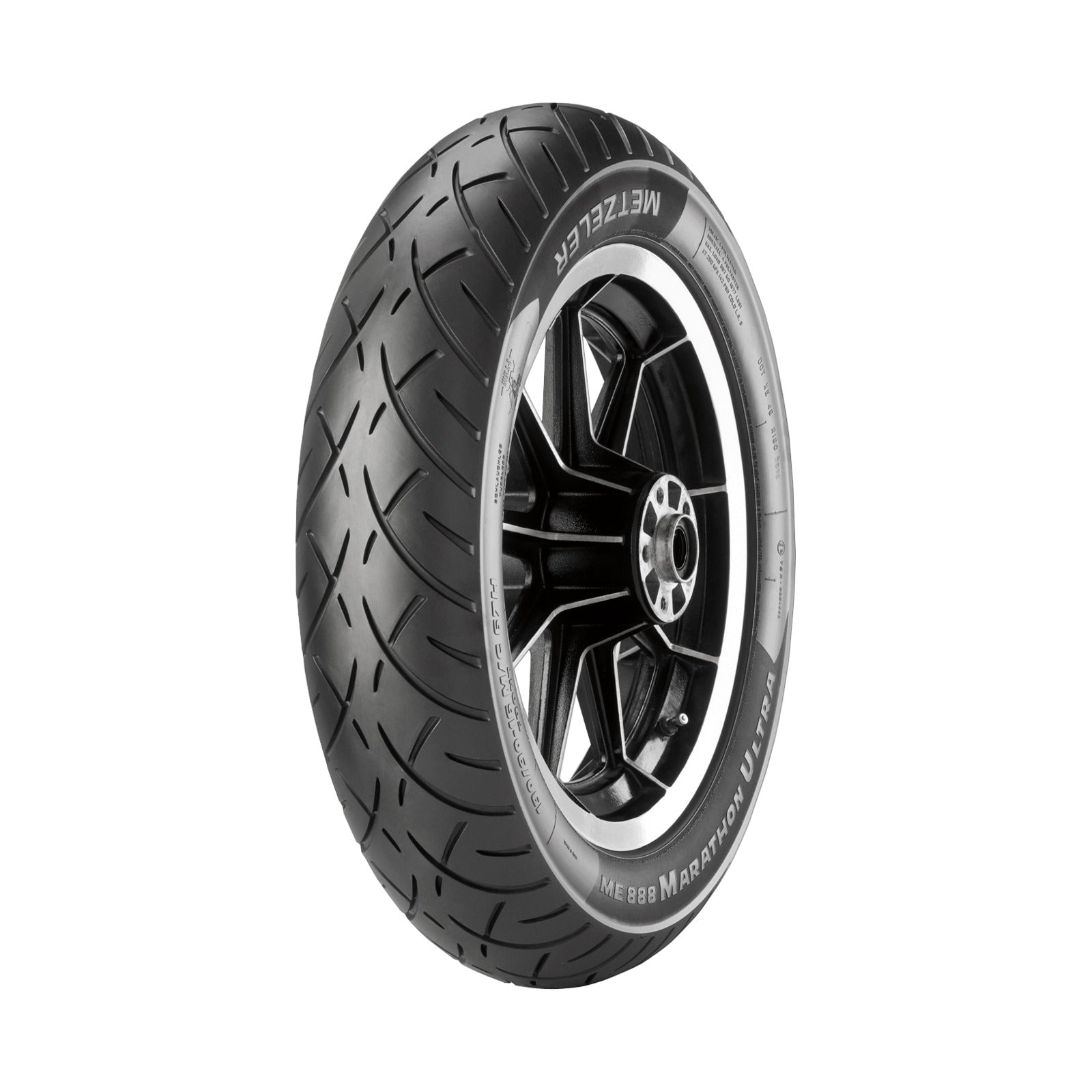 METZELER - METZELER - TIRE - ME 888 MARATHON(TM) ULTRA - FRONT - MT90-16 - 72H BLACKWALL FRONT TIRE
