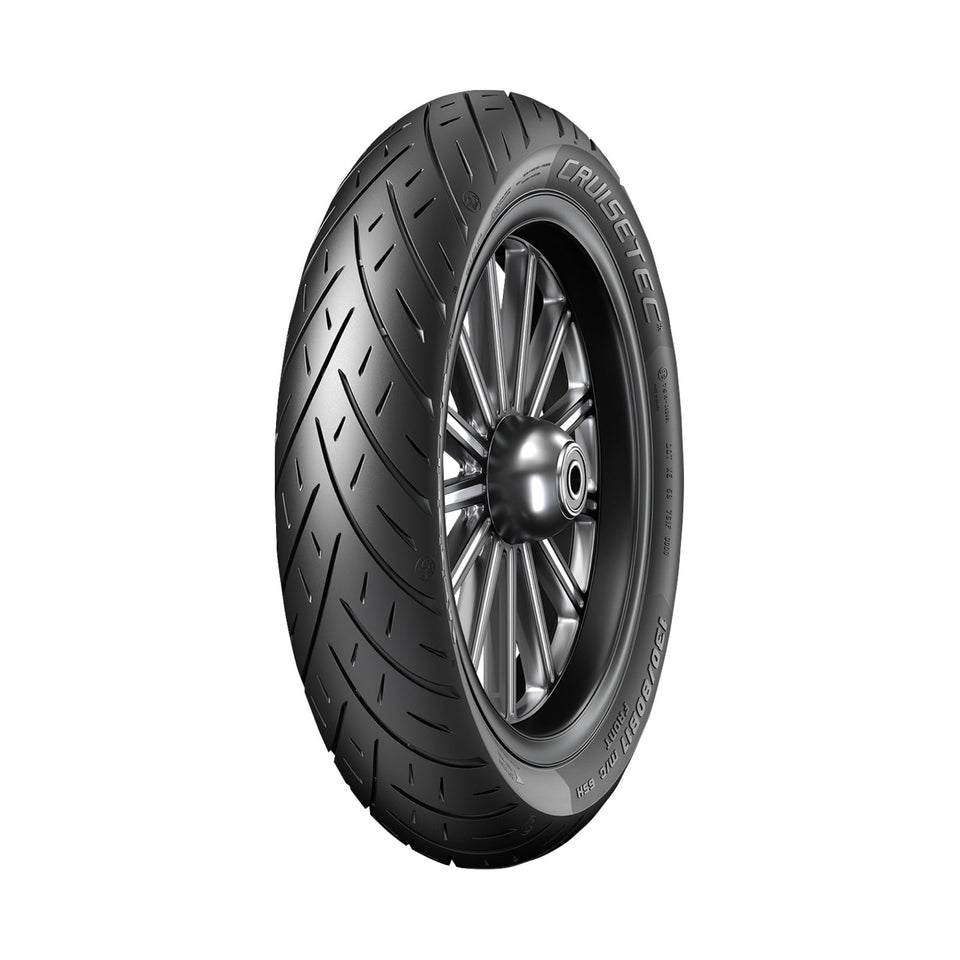METZELER - METZELER - TIRE - CRUISETEC(TM) - FRONT - 100/90-19 - 57H BLACKWALL FRONT TIRE