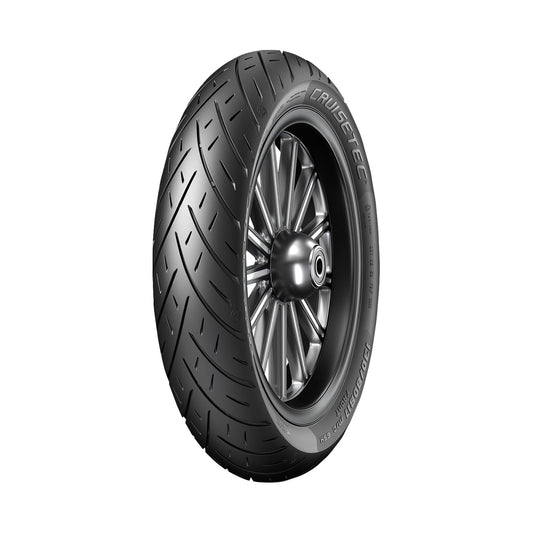 METZELER - METZELER - TIRE - CRUISETEC(TM) - FRONT - 100/90-19 - 57H BLACKWALL FRONT TIRE