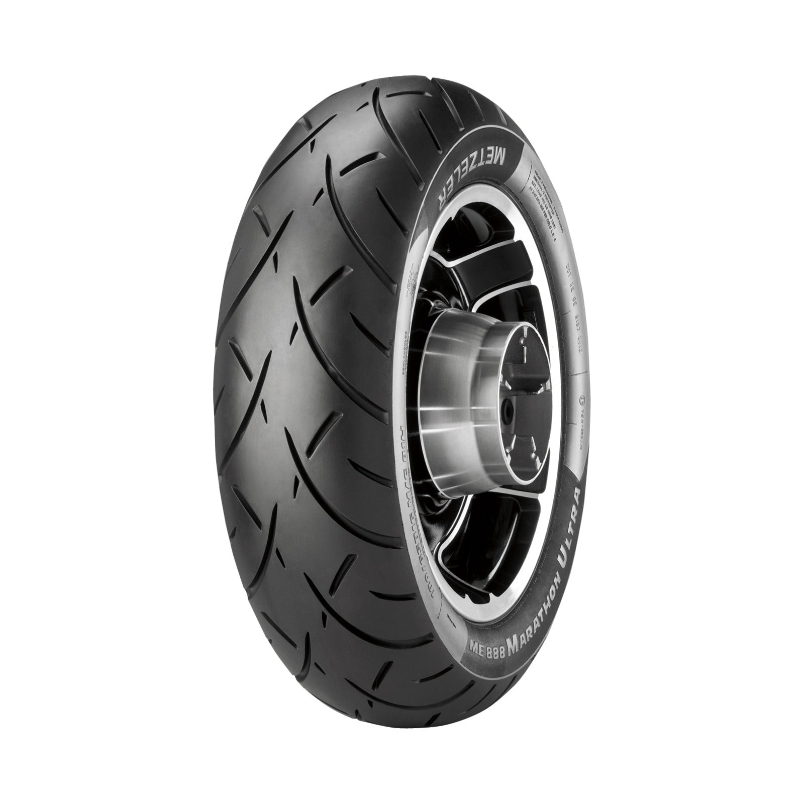 METZELER - METZELER - TIRE - ME 888 MARATHON(TM) ULTRA - REAR - 130/90B16 - 73H BLACKWALL REAR TIRE