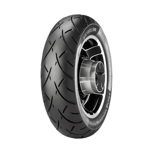 METZELER - METZELER - TIRE - ME 888 MARATHON(TM) ULTRA - REAR - 130/90B16 - 73H BLACKWALL REAR TIRE