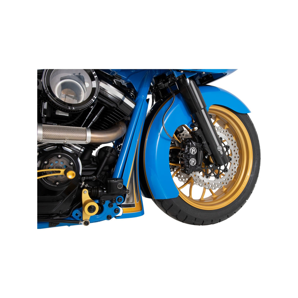 PIRELLI - TIRE - NIGHT DRAGON(TM) GT - FRONT/REAR - 180/55B18 - 80H