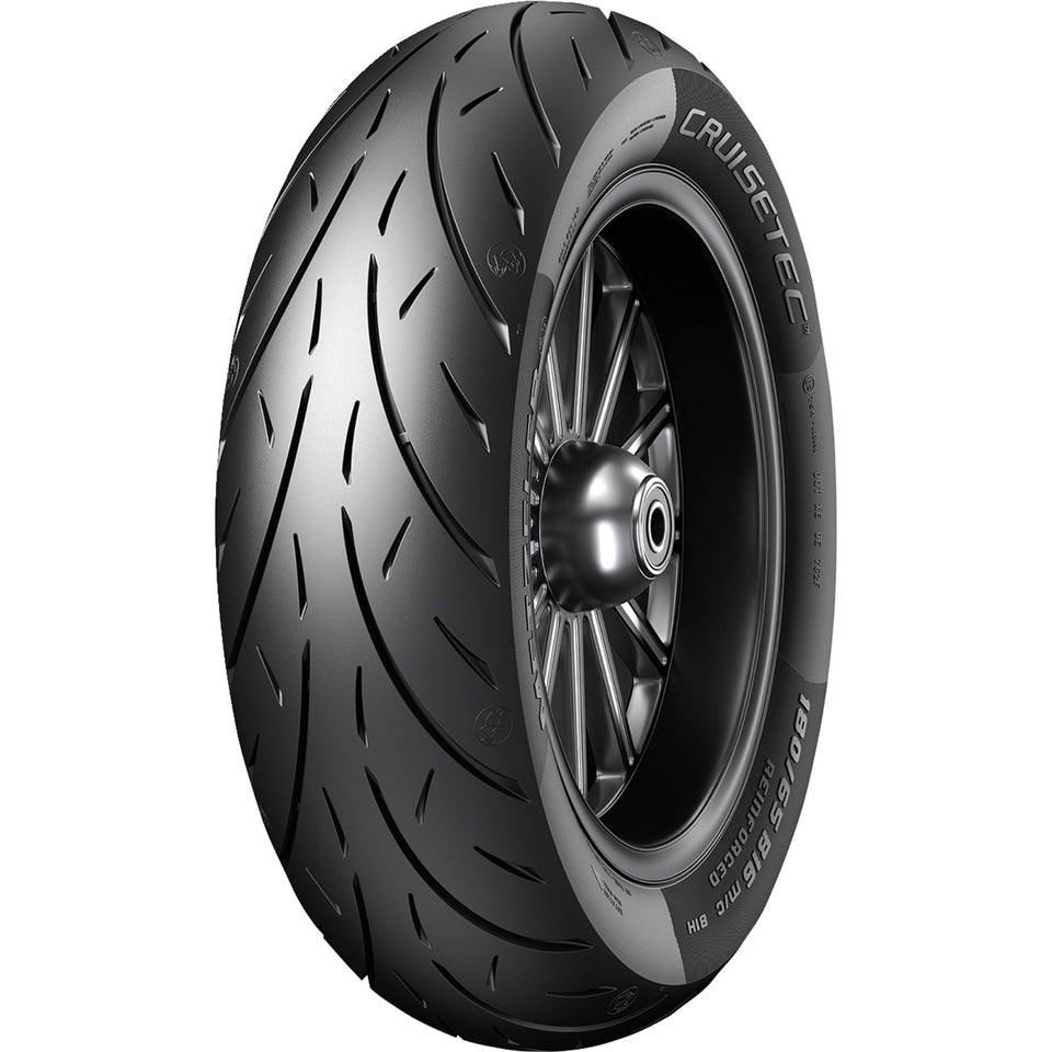 METZELER - METZELER - TIRE - CRUISETEC(TM) - REAR - MU85B16 - 77H BLACKWALL REAR TIRE