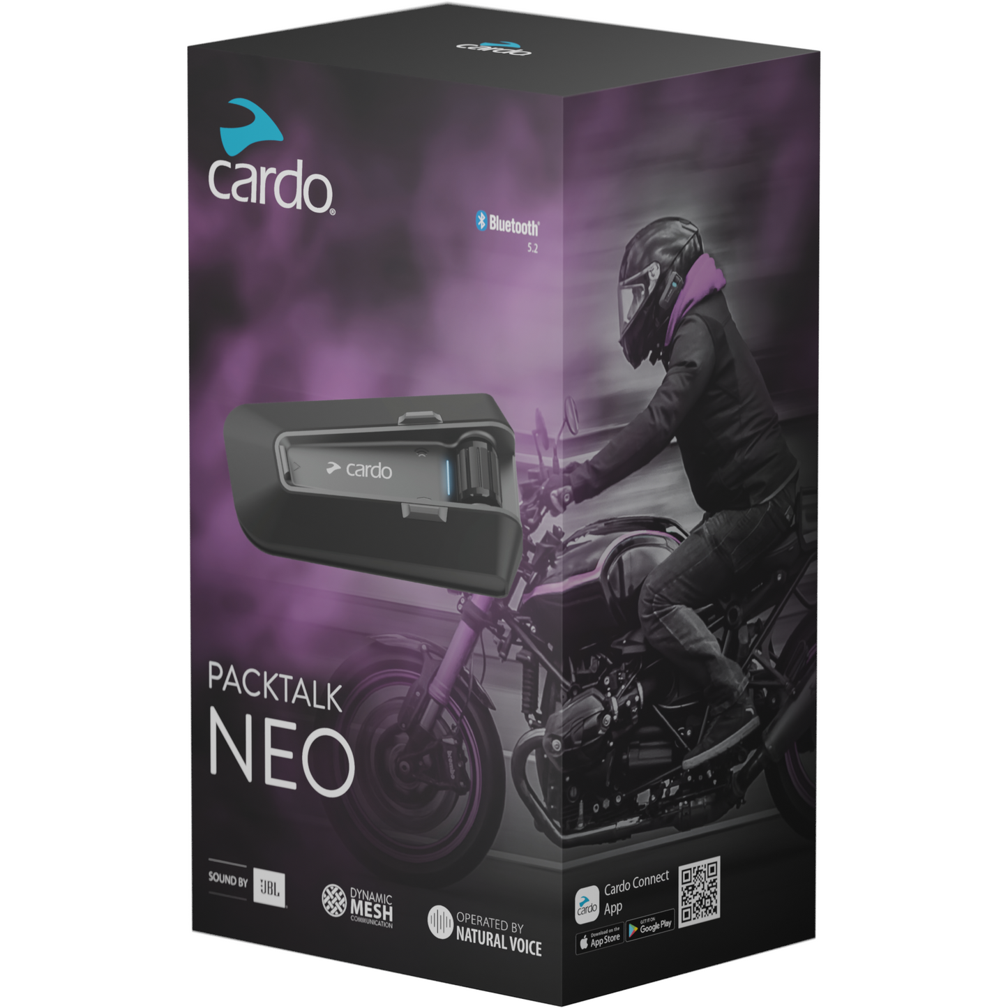 CARDO - PACKTALK NEO SINGLE