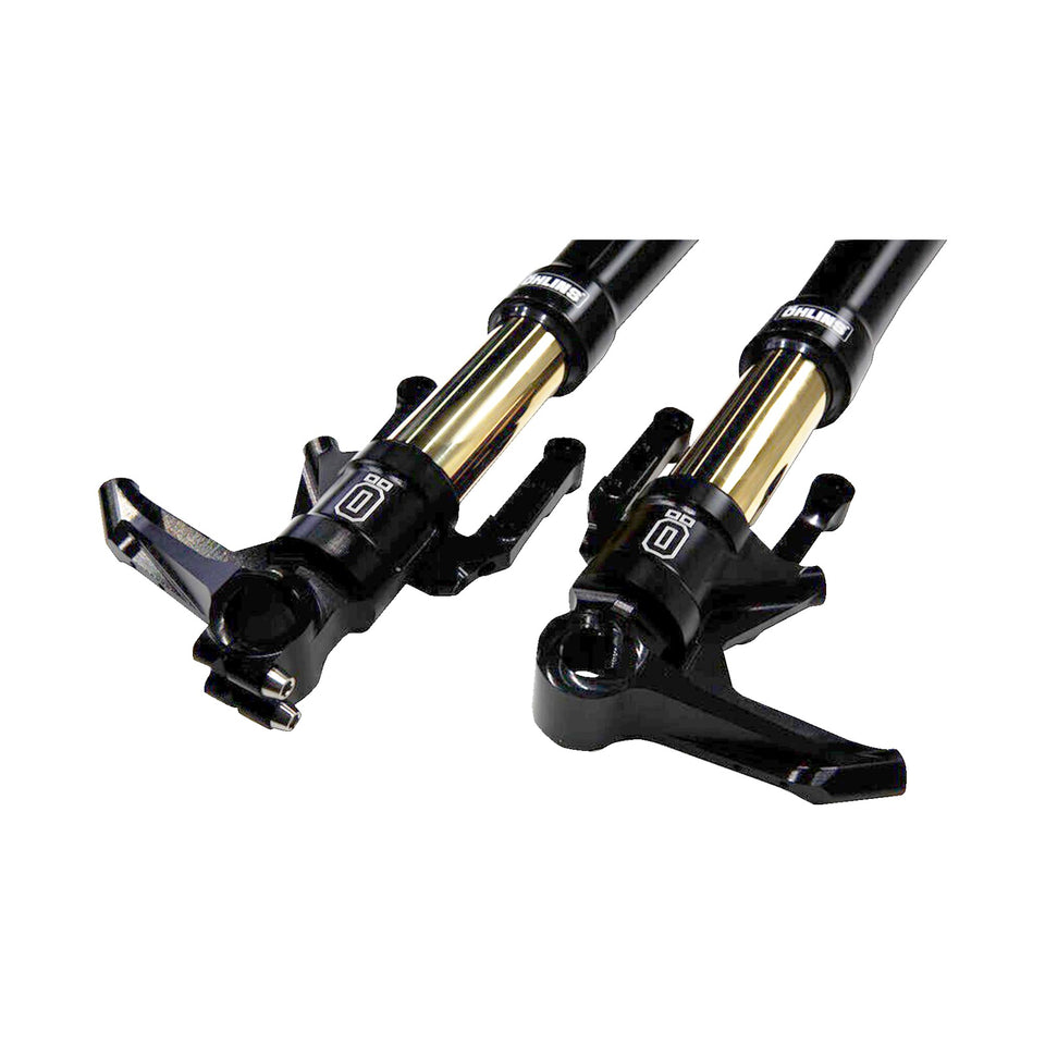 OHLINS - BLACKLINE FORK - FRONT - BLACK (FGRT307)
