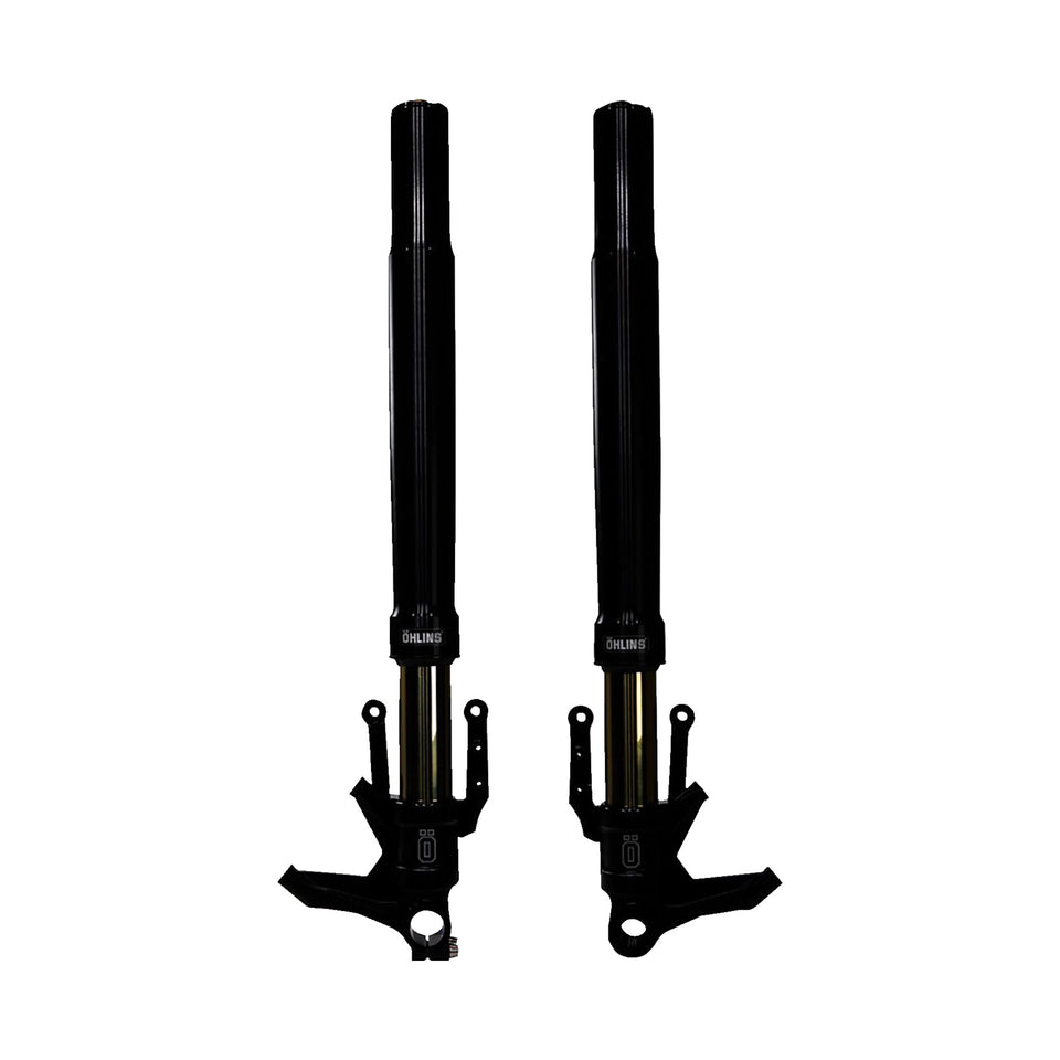 OHLINS - BLACKLINE FORK - FRONT - BLACK (FGRT307)