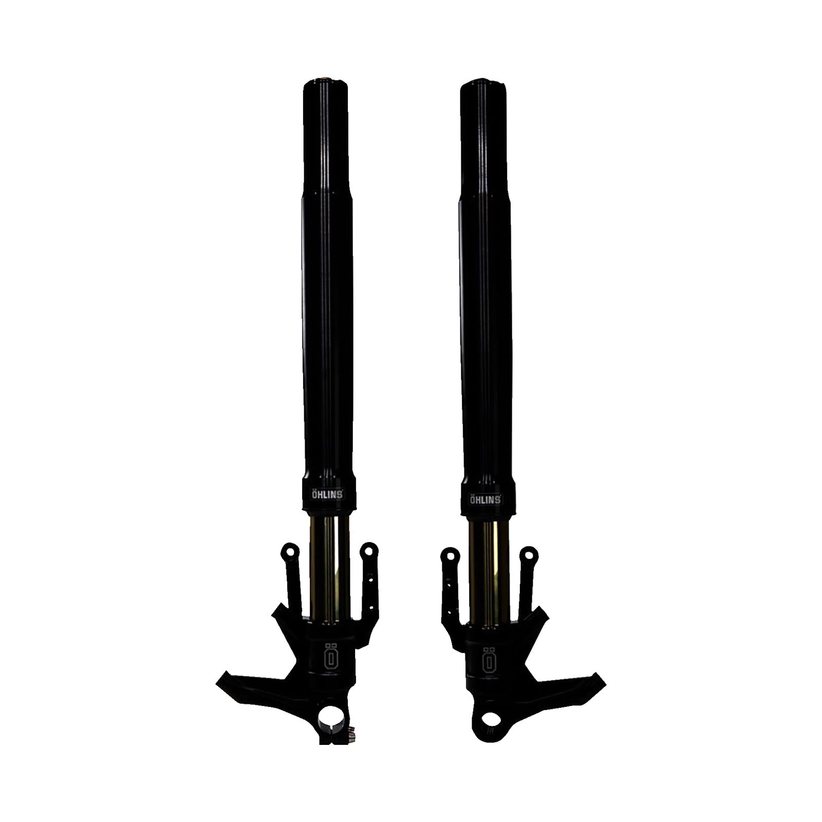 OHLINS - BLACKLINE FORK - FRONT - BLACK (FGRT307)