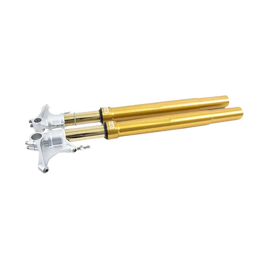 OHLINS - FORK CARTRIDGE KIT - 48 MM - INVERTED - GOLD (FGRT308)