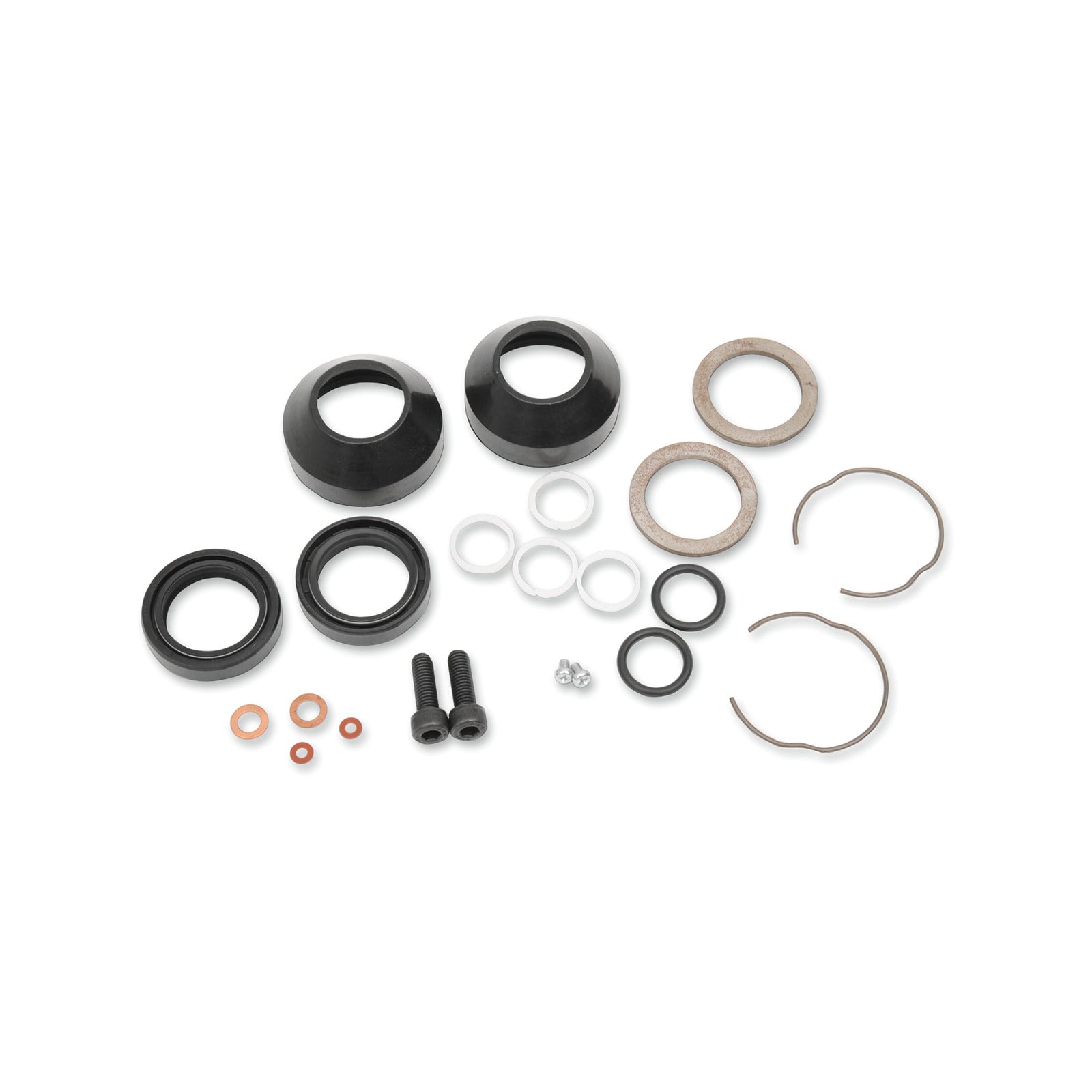 DRAG SPECIALTIES - FORK SLIDER REBUILD KIT - 35 MM - '84-'87
