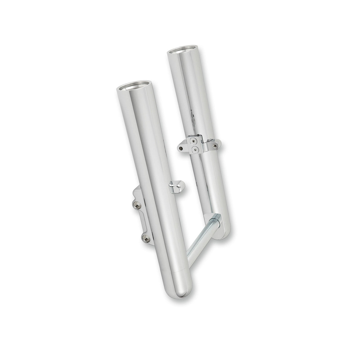ARLEN NESS - FORK LEGS - CHROME - HOT LEGS - CUSTOM SINGLE DISC - SMOOTH