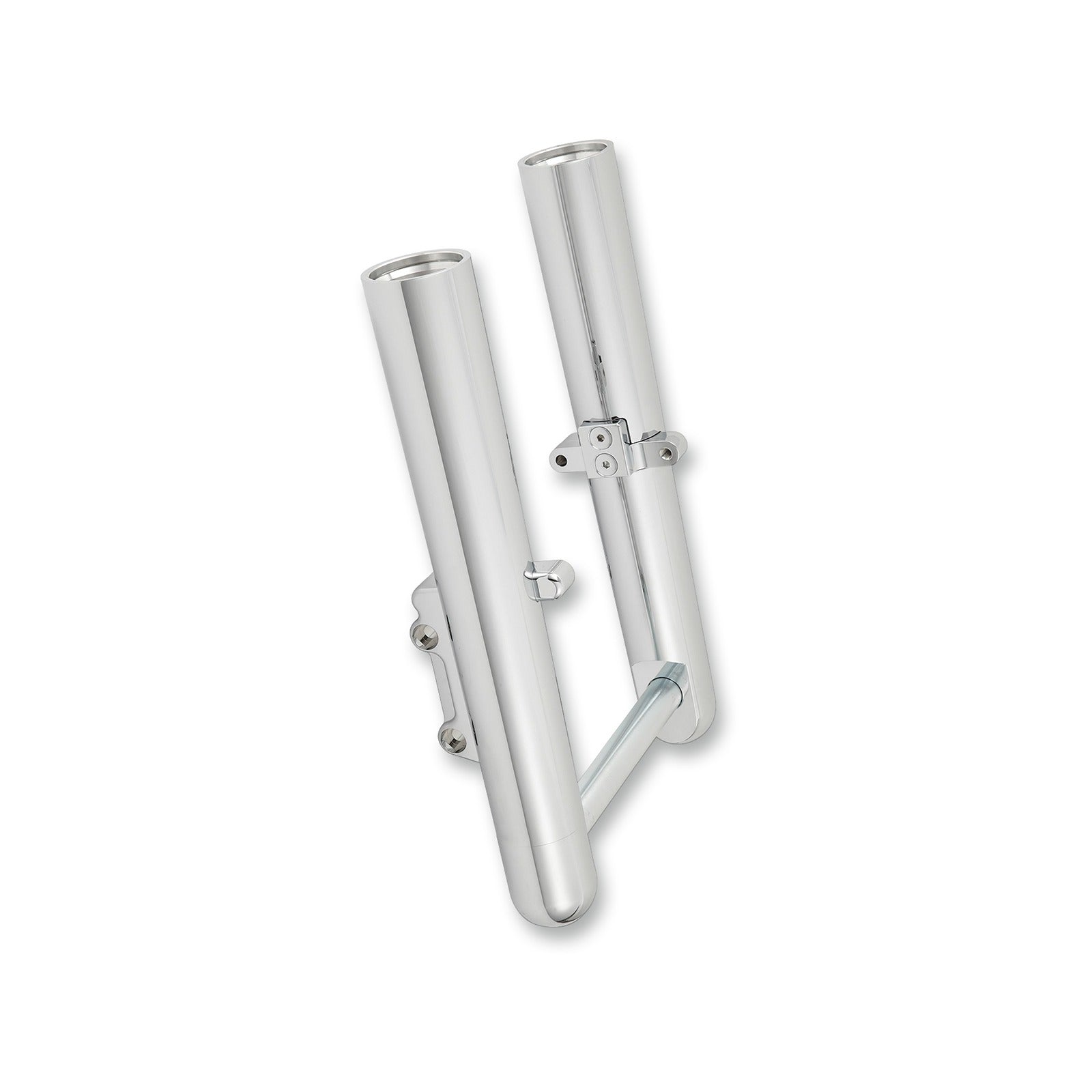 ARLEN NESS - FORK LEGS - CHROME - HOT LEGS - CUSTOM SINGLE DISC - SMOOTH