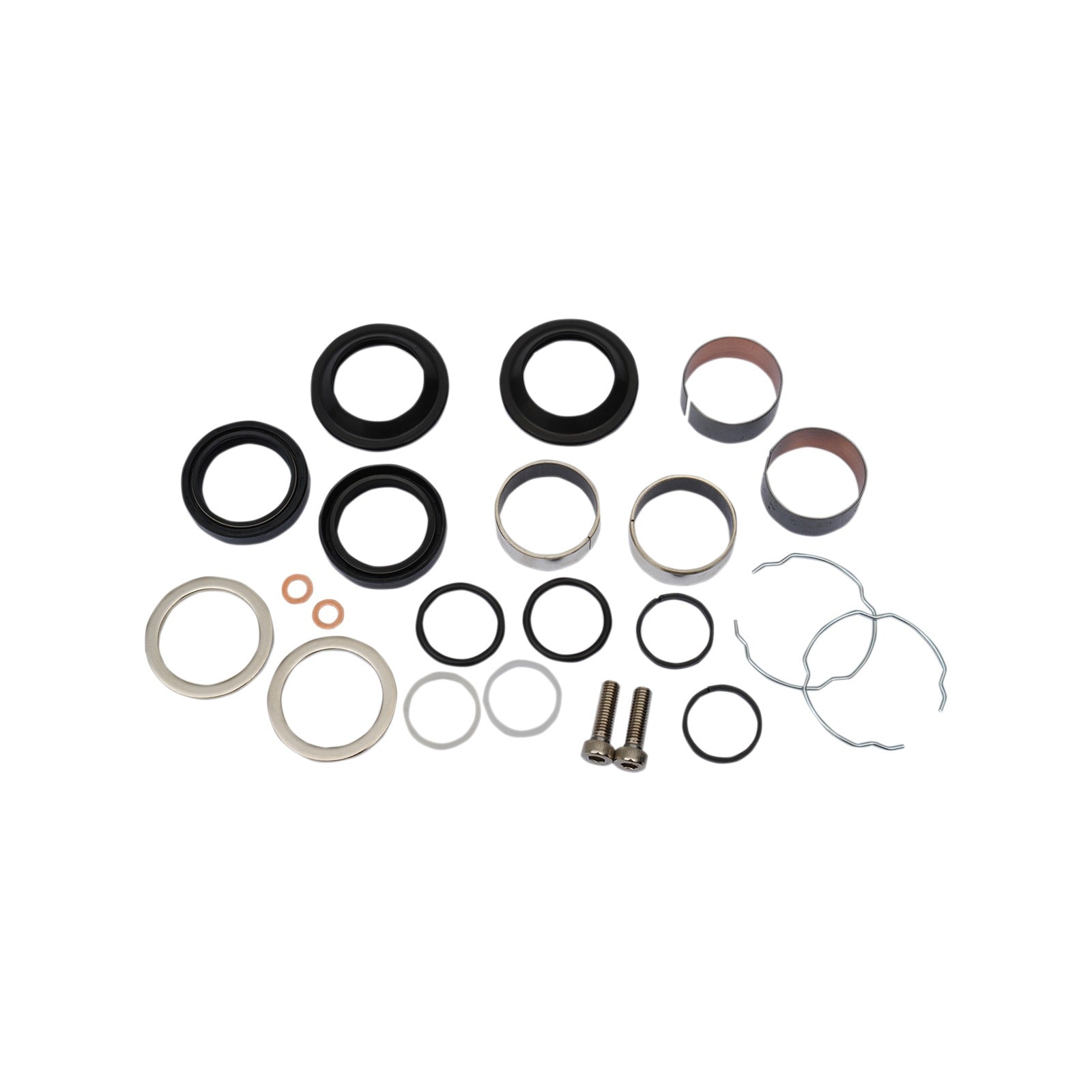 DRAG SPECIALTIES - FORK SLIDER REBUILD KIT - 39 MM