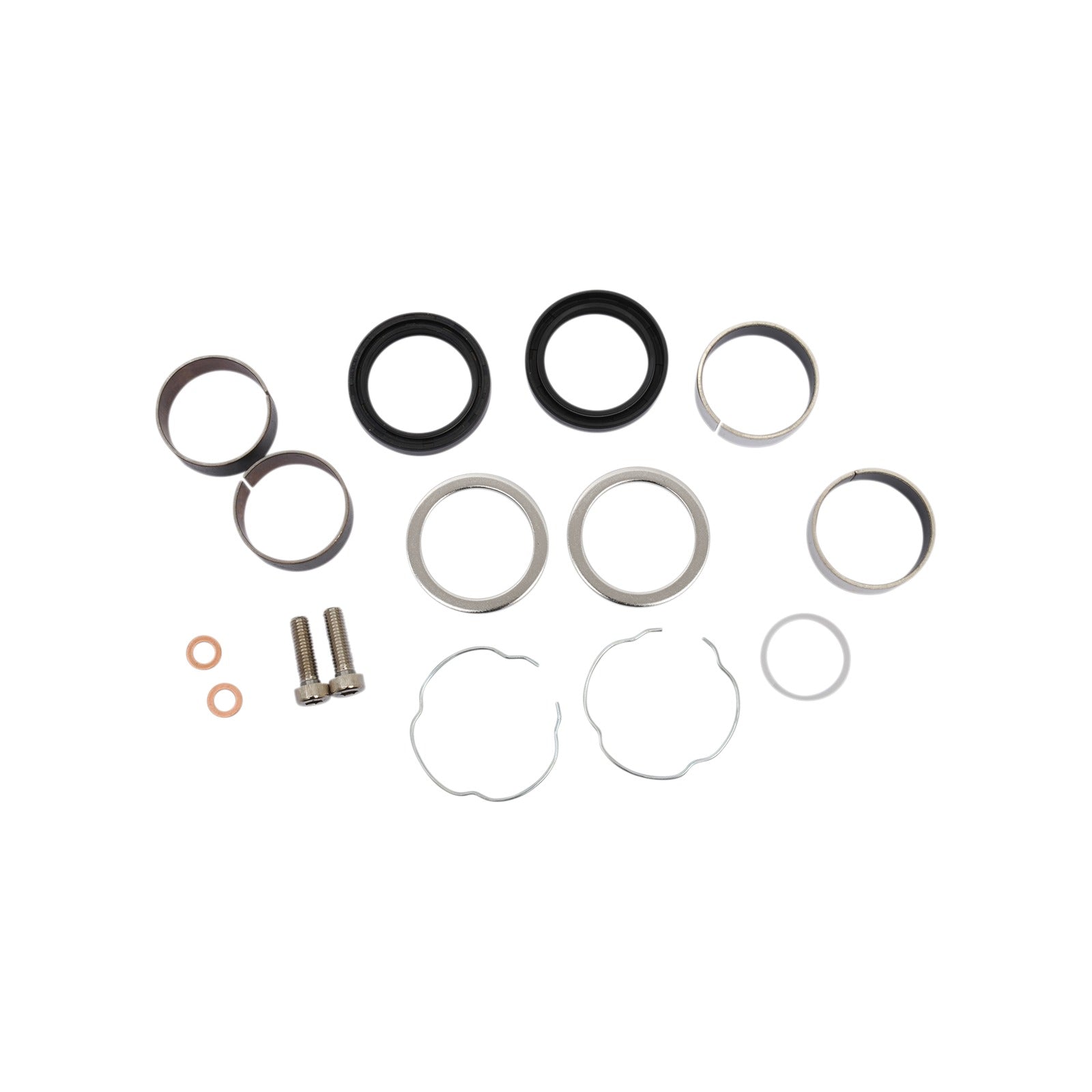 DRAG SPECIALTIES - FORK SLIDER REBUILD KIT - 41 MM - FLD