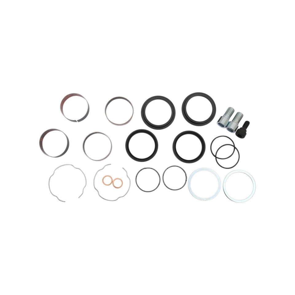 DRAG SPECIALTIES - FORK SLIDER REBUILD KIT - 49 MM - FLT
