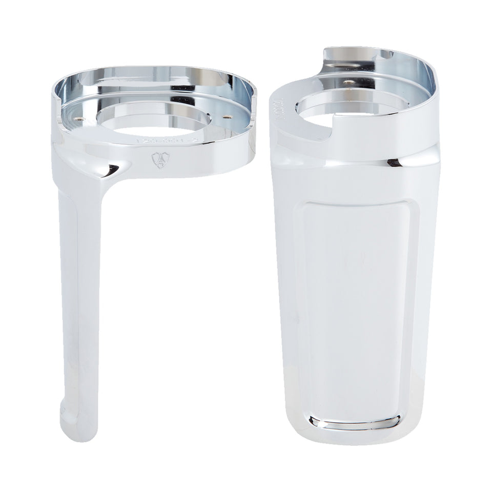 ARLEN NESS - METHOD(R) FORK GUARD COVER - CHROME