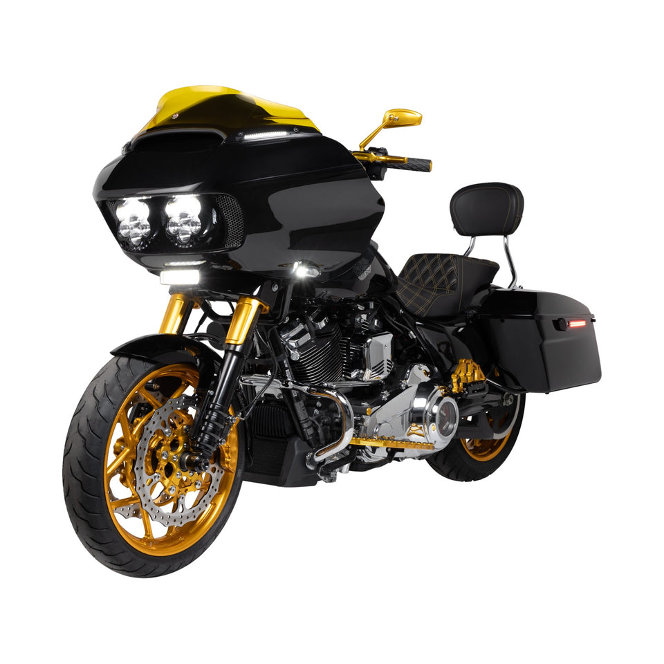 ARLEN NESS - METHOD(R) FORK GUARD COVER - GOLD
