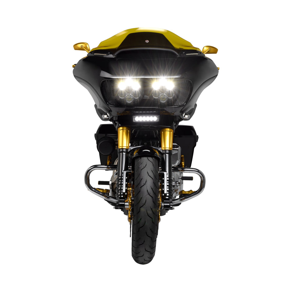 ARLEN NESS - METHOD(R) FORK GUARD COVER - GOLD