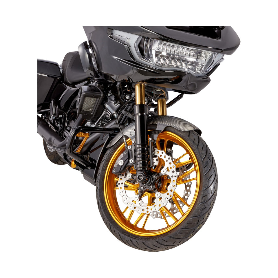 ARLEN NESS - FORK LEGS - BLACK ANODIZED