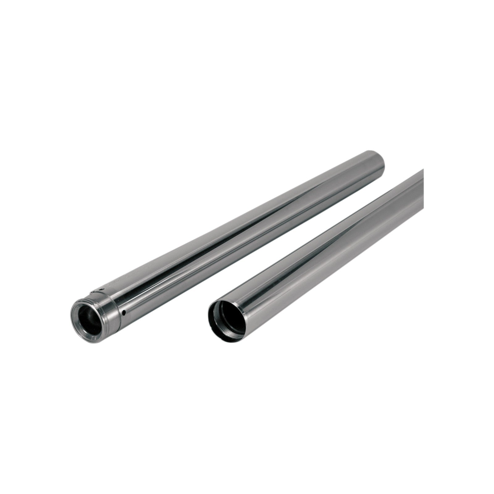 CUSTOM CYCLE ENGINEERING - FORK TUBES - 49 MM - 23.50" - ULTRA CHROME