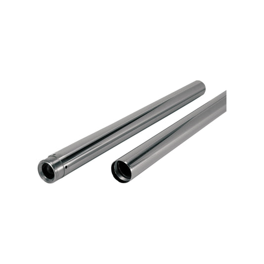 CUSTOM CYCLE ENGINEERING - FORK TUBES - 49 MM - 23.50" - ULTRA CHROME