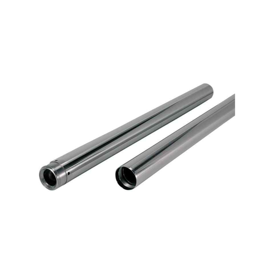 CUSTOM CYCLE ENGINEERING - FORK TUBES - 49 MM - 23.50" - ULTRA CHROME