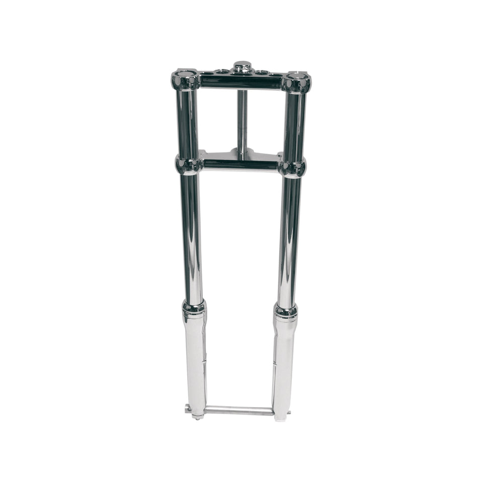 CUSTOM CYCLE ENGINEERING - FORK TUBES - 49 MM - 25.50" - ULTRA CHROME