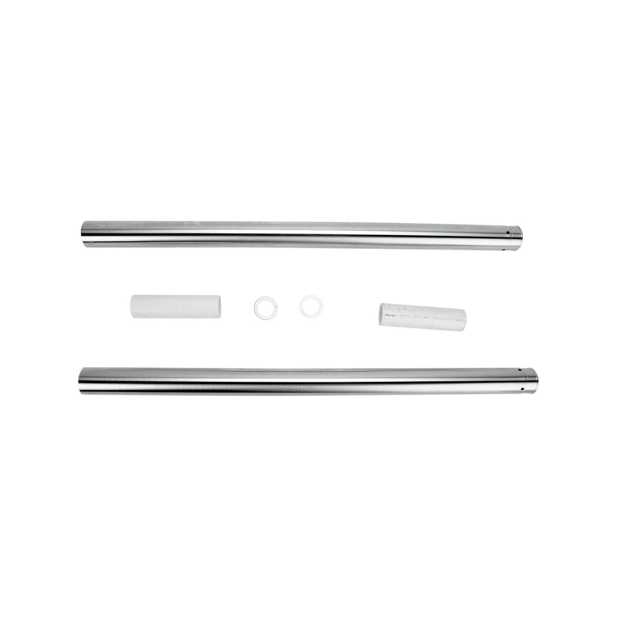 CUSTOM CYCLE ENGINEERING - FORK TUBES - 49 MM - 29.50" - HARD CHROME - STANDARD