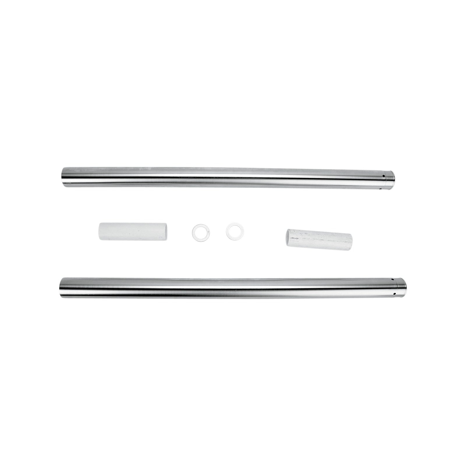 CUSTOM CYCLE ENGINEERING - FORK TUBES - 49 MM - 29.50" - HARD CHROME - STANDARD
