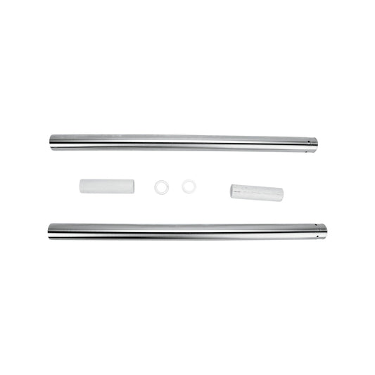 CUSTOM CYCLE ENGINEERING - FORK TUBES - 49 MM - 29.50" - HARD CHROME - STANDARD
