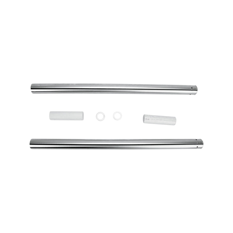 CUSTOM CYCLE ENGINEERING - FORK TUBES - 49 MM - 29.50" - HARD CHROME - STANDARD