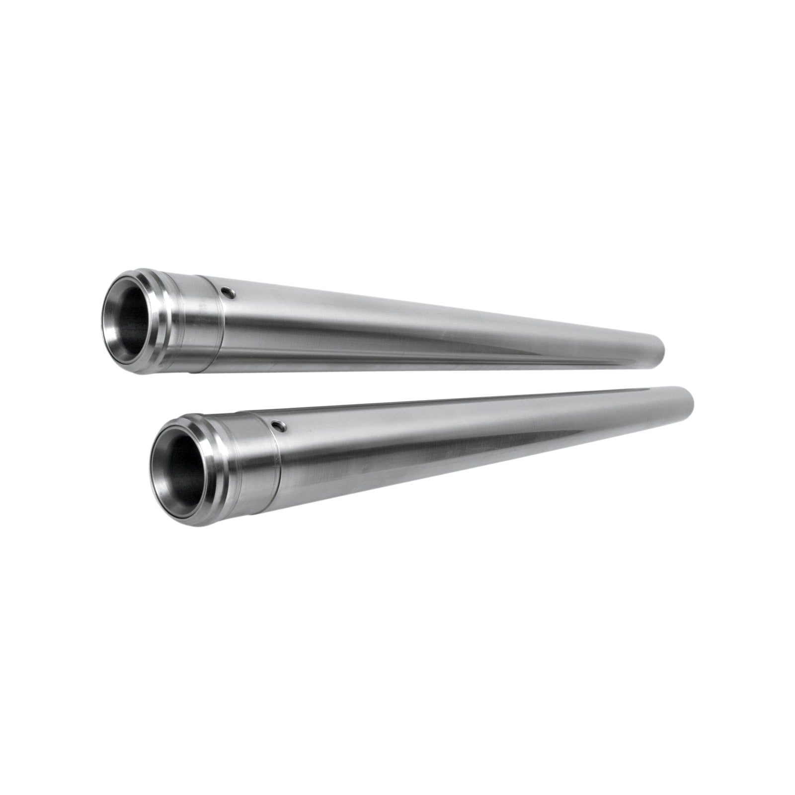 CUSTOM CYCLE ENGINEERING - FORK TUBES - 39 MM - 24.25" - HARD CHROME - STANDARD