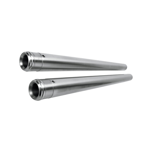 CUSTOM CYCLE ENGINEERING - FORK TUBES - 39 MM - 24.25" - HARD CHROME - STANDARD