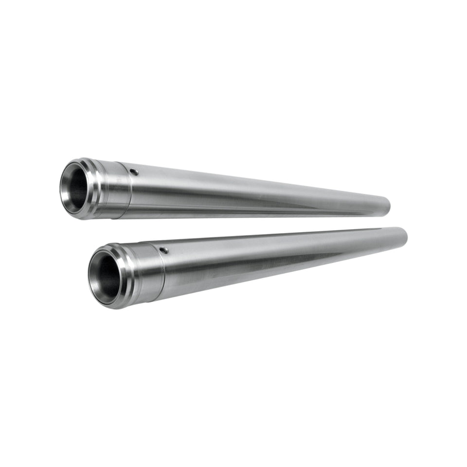 CUSTOM CYCLE ENGINEERING - FORK TUBES - 39 MM - 24.25" - HARD CHROME - STANDARD