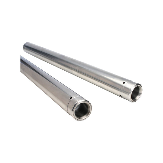 CUSTOM CYCLE ENGINEERING - FORK TUBES - 39 MM - 28.25" - HARD CHROME - STANDARD