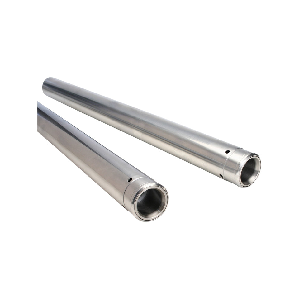 CUSTOM CYCLE ENGINEERING - FORK TUBES - 39 MM - 28.25" - HARD CHROME - STANDARD