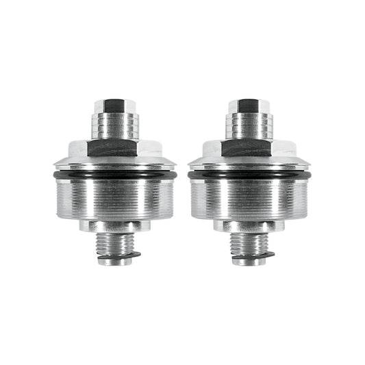 SPEED MERCHANT - FORK PRELOAD ADJUSTER - 49 MM - RAW MACHINED