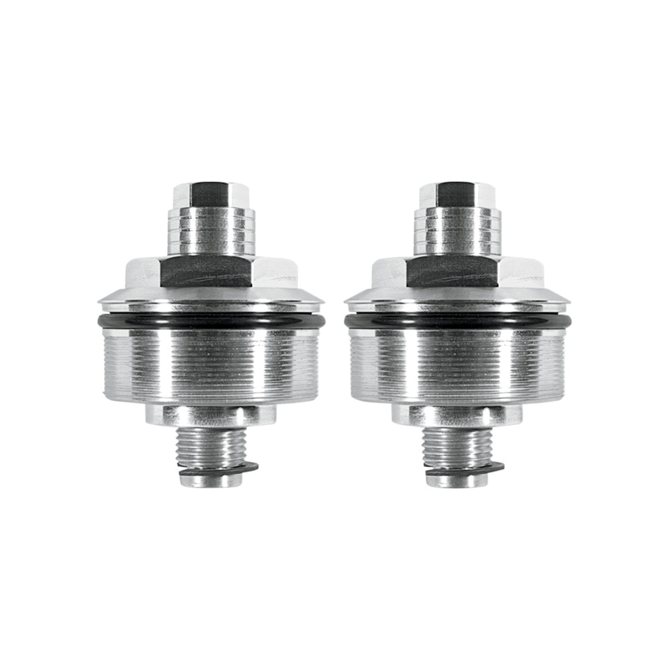 SPEED MERCHANT - FORK PRELOAD ADJUSTER - 49 MM - RAW MACHINED