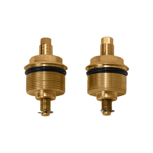 SPEED MERCHANT - FORK PRELOAD ADJUSTER - 39 MM - GOLD FINISH