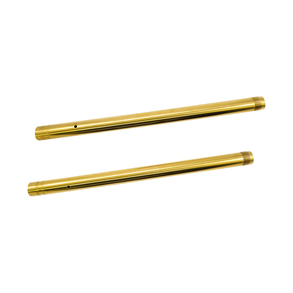 CUSTOM CYCLE ENGINEERING - FORK TUBES - 41 MM - 22.25" - GOLD