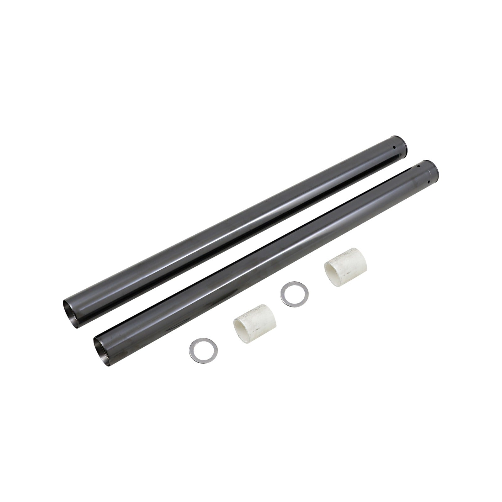 CUSTOM CYCLE ENGINEERING - FORK TUBES - 49 MM - 27.50" - BLACK