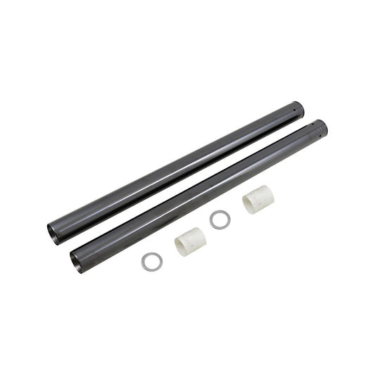 CUSTOM CYCLE ENGINEERING - FORK TUBES - 49 MM - 27.50" - BLACK