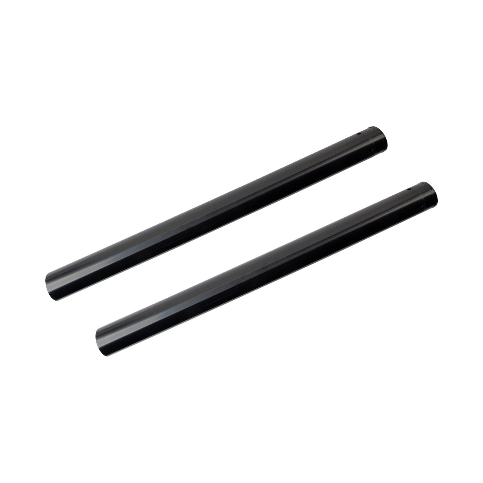 CUSTOM CYCLE ENGINEERING - FORK TUBES - 49 MM - 23.75" - BLACK