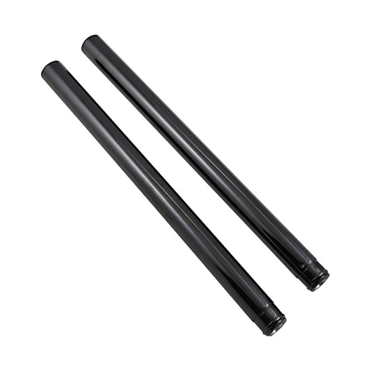 CUSTOM CYCLE ENGINEERING - FORK TUBES - 49 MM - 24.875" - BLACK