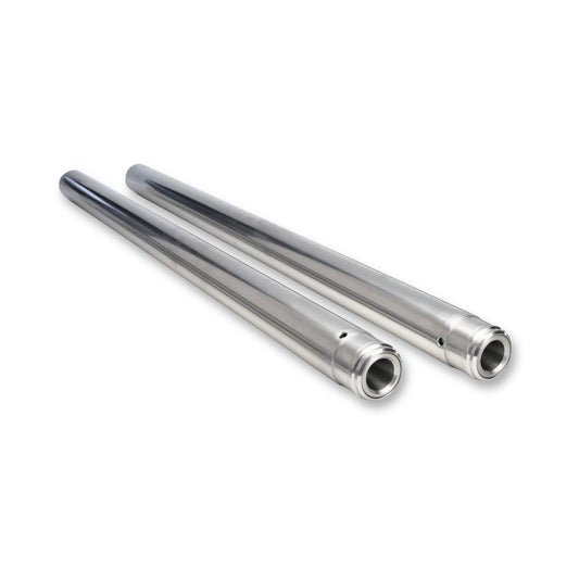 CUSTOM CYCLE ENGINEERING - FORK TUBES - 49 MM - 23.75" - HARD CHROME - STANDARD