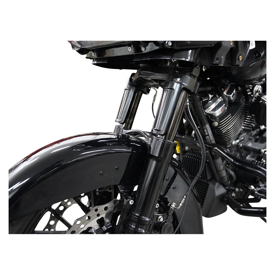 ARLEN NESS - FORK TUBE - 49 MM - 22.875" - BLACK