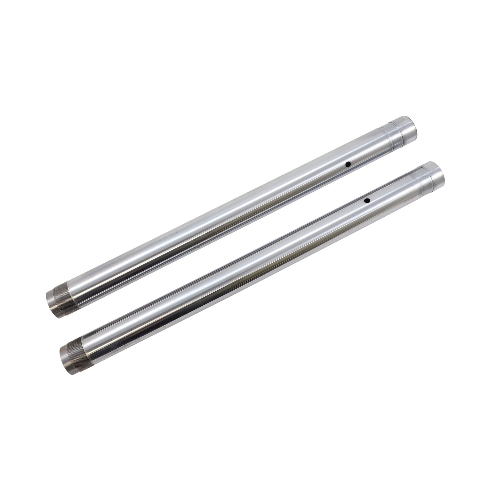 CUSTOM CYCLE ENGINEERING - FORK TUBE - 43 MM - LH 23", RH 22-3/4" (STOCK)