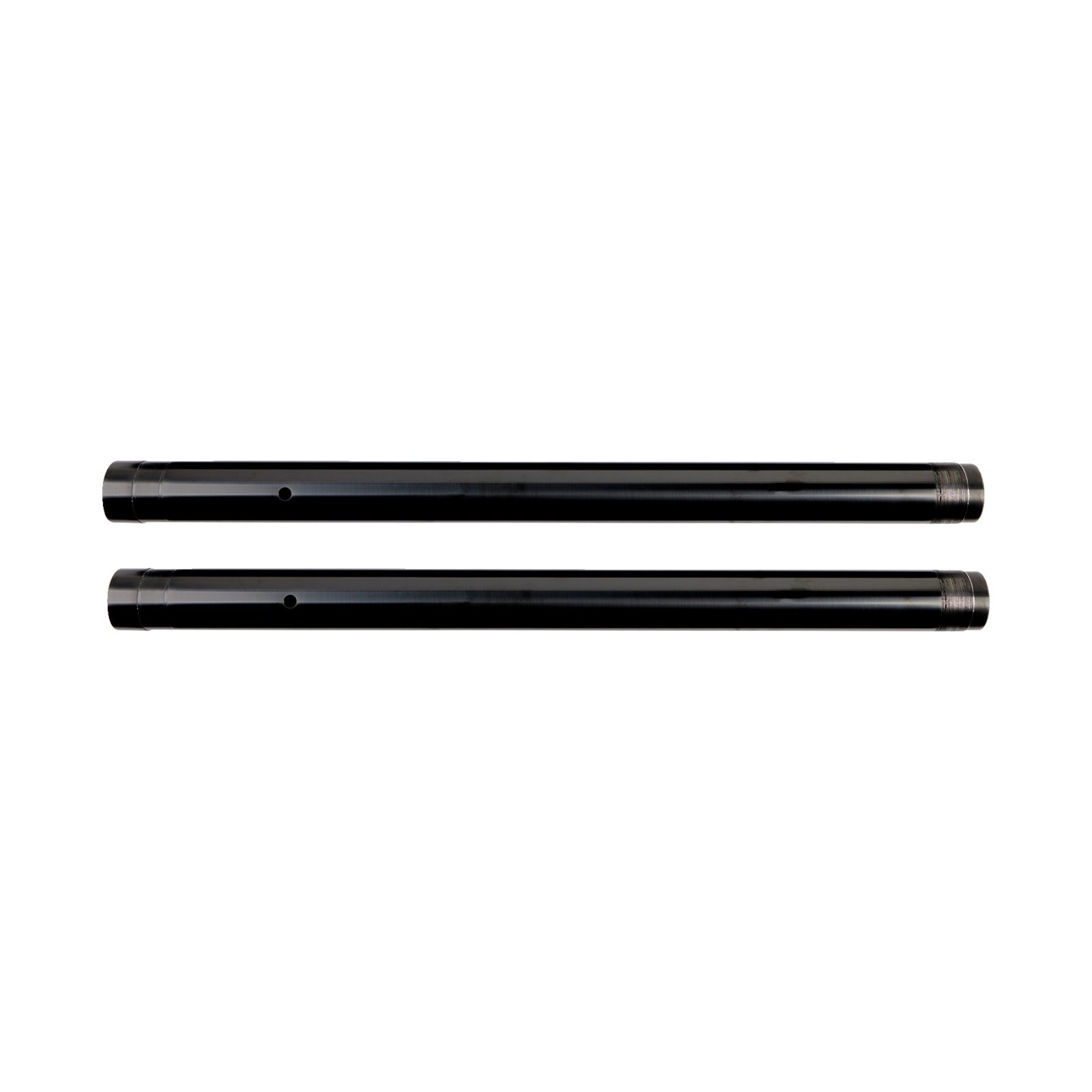 CUSTOM CYCLE ENGINEERING - FORK TUBE - 43 MM - LH 23" | RH 22-3/4" (STOCK) - BLACK DLC